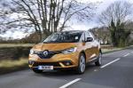 Renault Scenic 2016 года (UK)